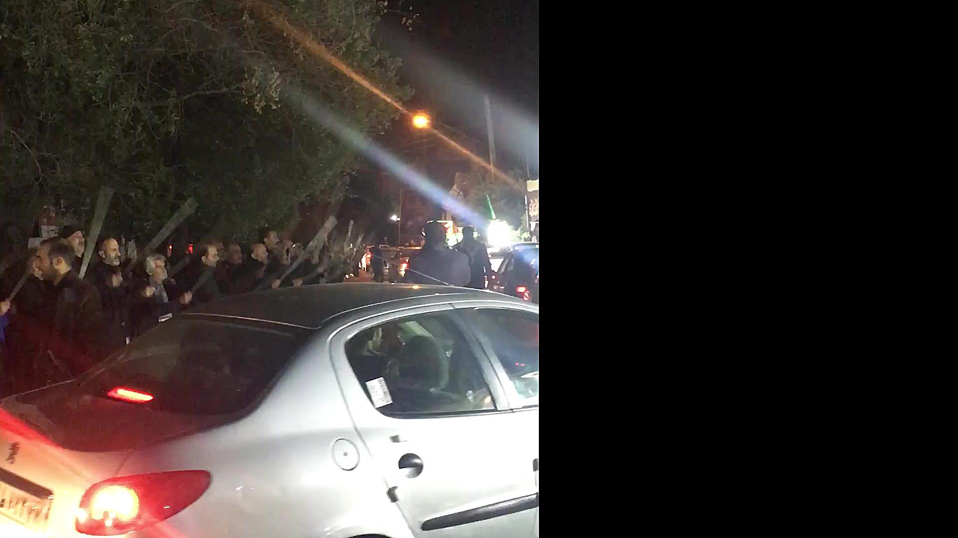 شاه حسین گویان محله باقر آباد...