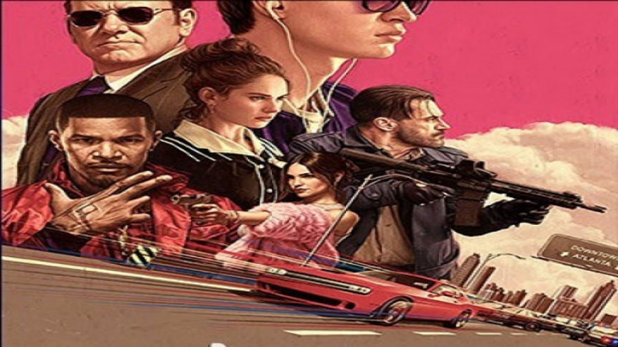 فیلم سینمایی : بیبی درایور  ┇...