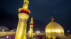 میثم مطیعی  روضه خوانی شب دوم...
