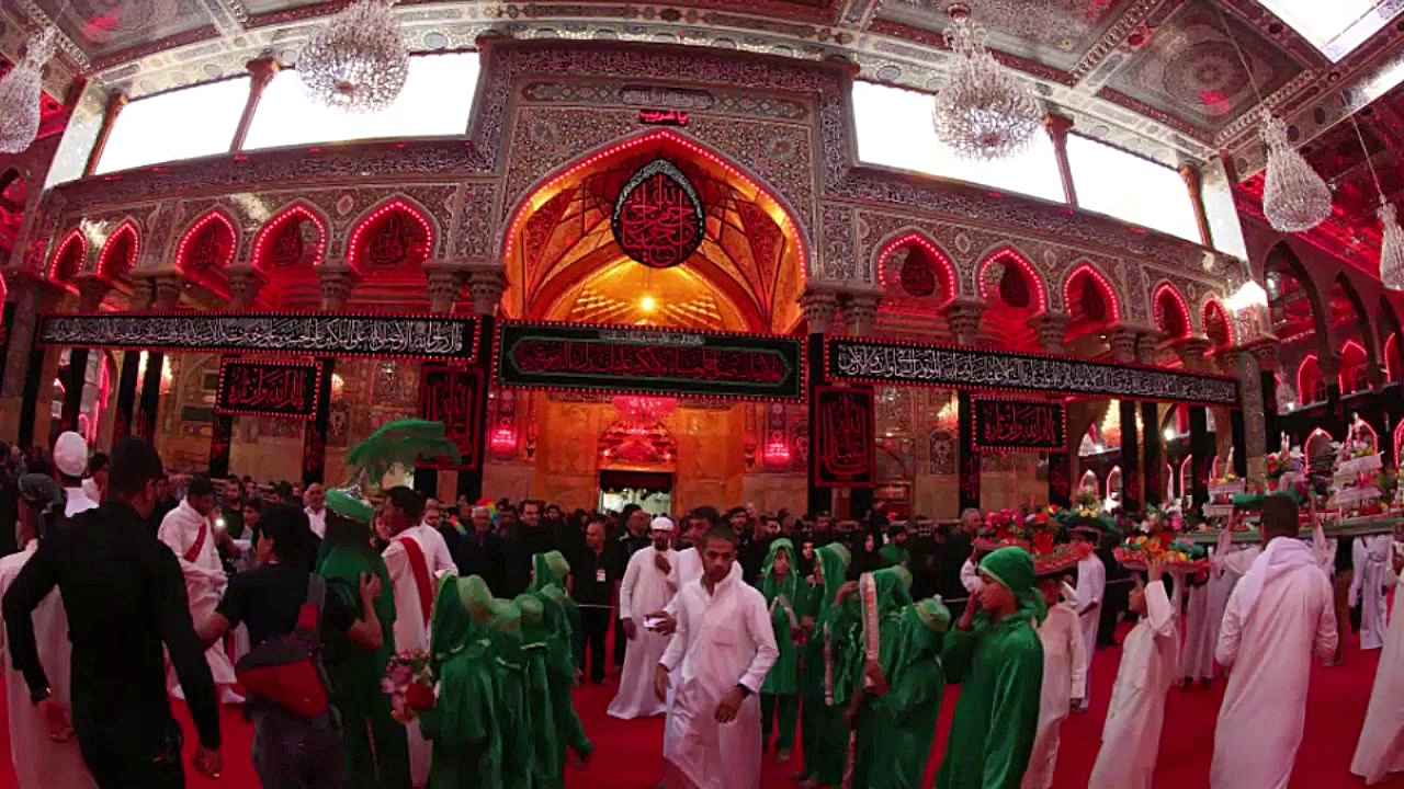 میثم مطیعی  روضه خوانی شب دوم...