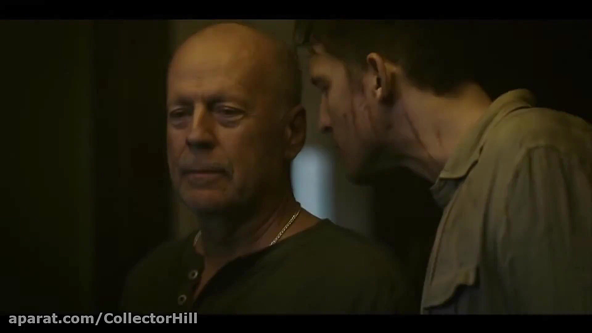 تریلر فیلم اکشن درشب زنده بمان...