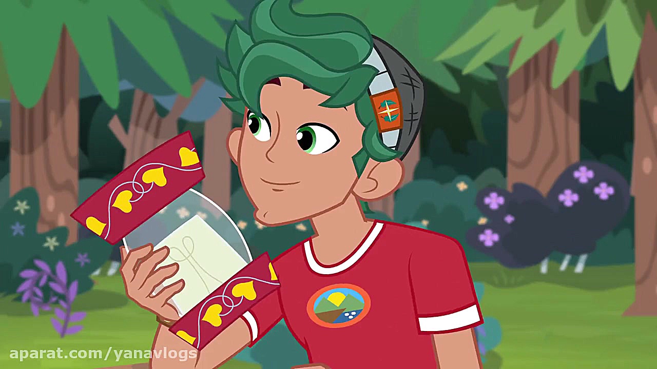 پونی کوچولوی من  اکواستریا