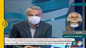 قول رییس کمیته امداد به ۶ قلوه...