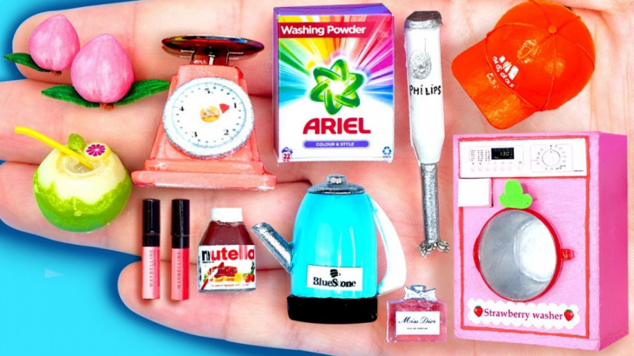 وسایل باربی  وسایل آشپزخانه و...