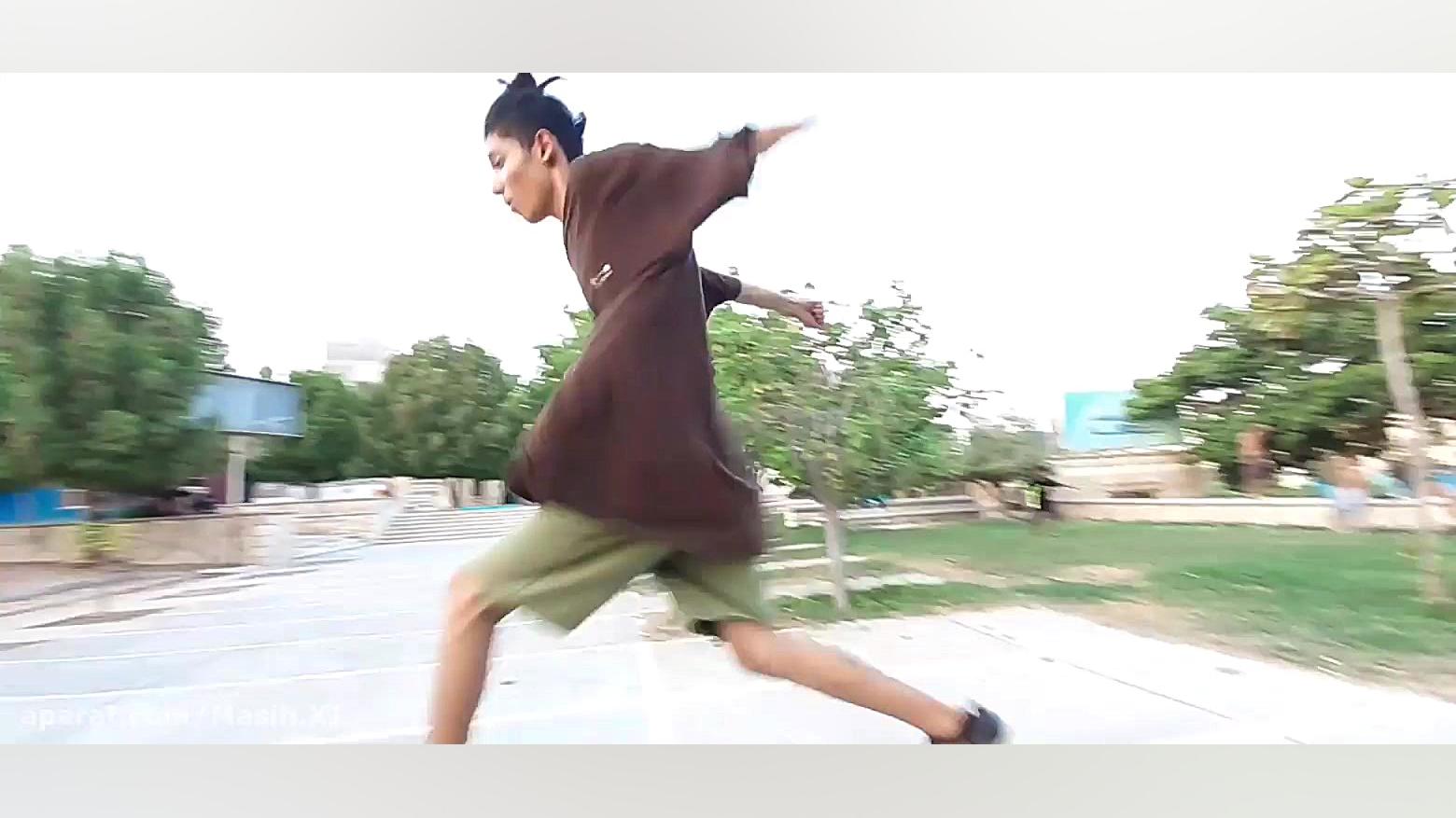 پارکور گمبرون