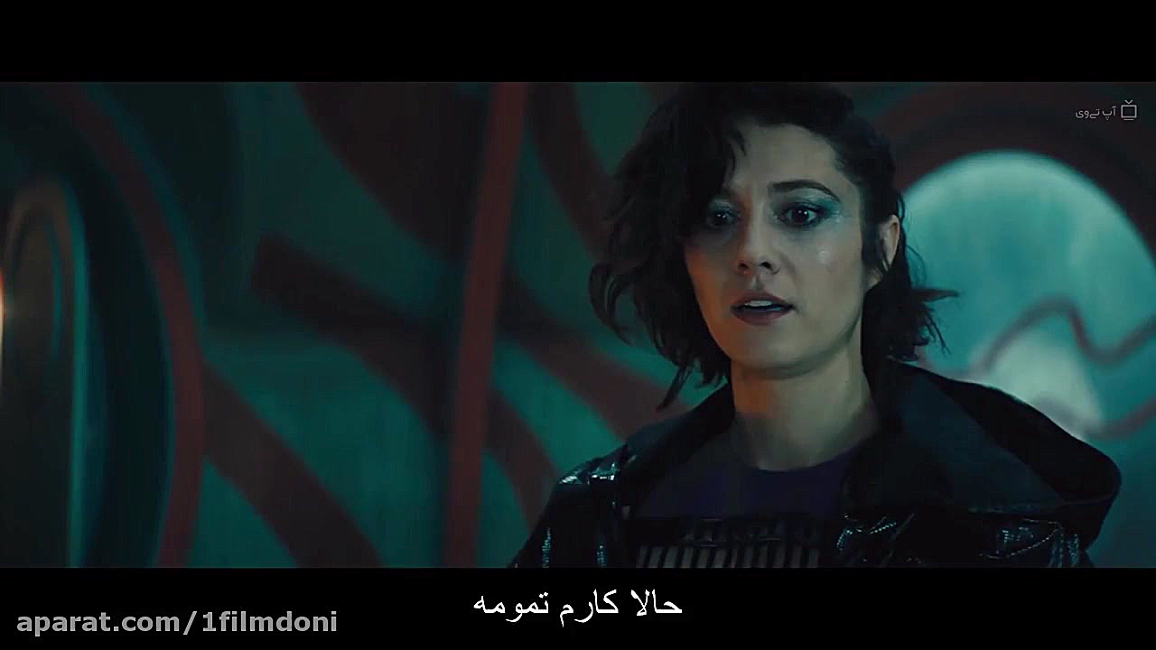 دانلود فیلم Birds of Prey Harley Quinn 2020 پرندگان شکاری با زیرنویس فارسی زمان5401ثانیه