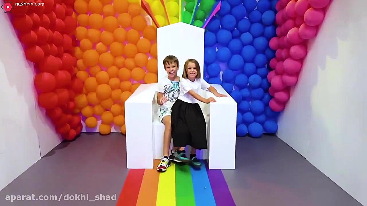 ماجراهای مکس و کتی با داستان...