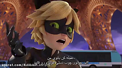 لیدی باگ  انیمیشن لیدی باگ