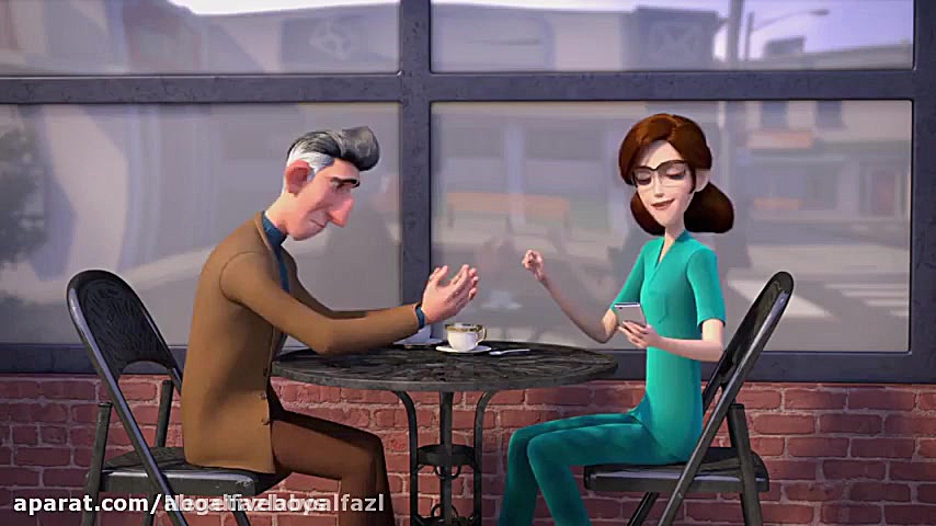 انیمیشن شکارچیان ترول دوبله فا...