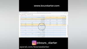 ترازنامه شرکتها