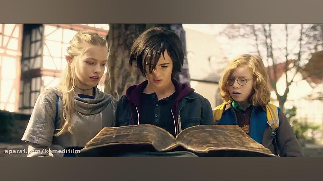 بچه های جادویی ، نام فیلمی خان...