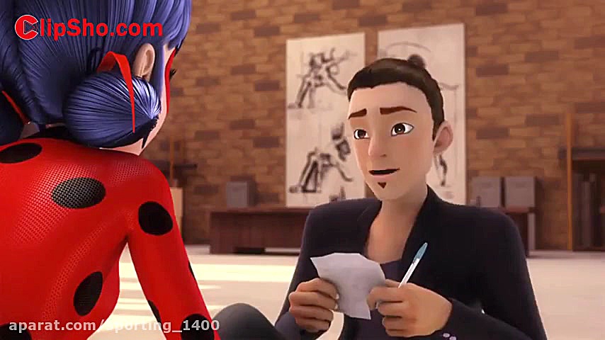 انیمیشن کارتون دختر کفشدوزکی و...