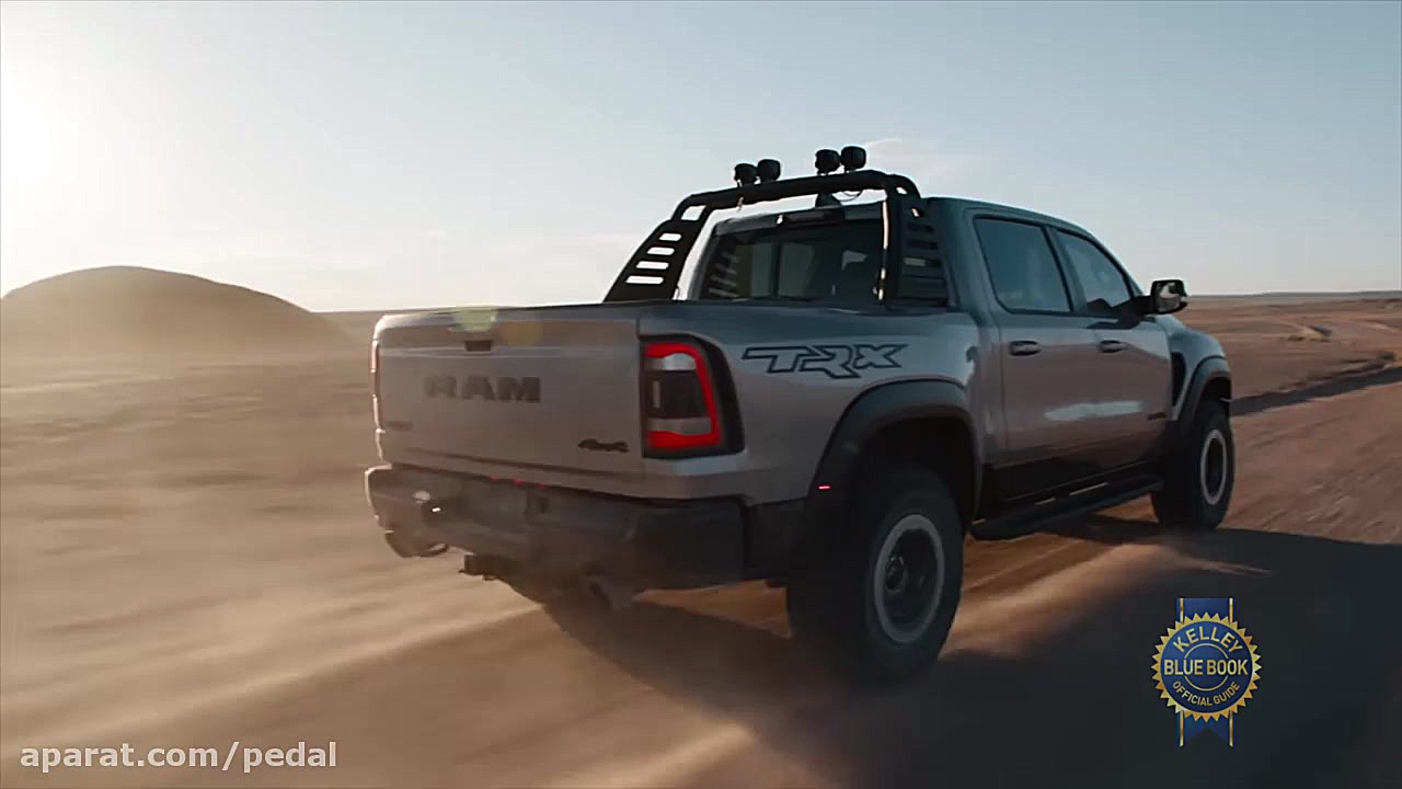 معرفی رم 1500 TRX، آفرودر عصبا...