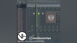 ترفند اف ال استودیو  Fl Studio