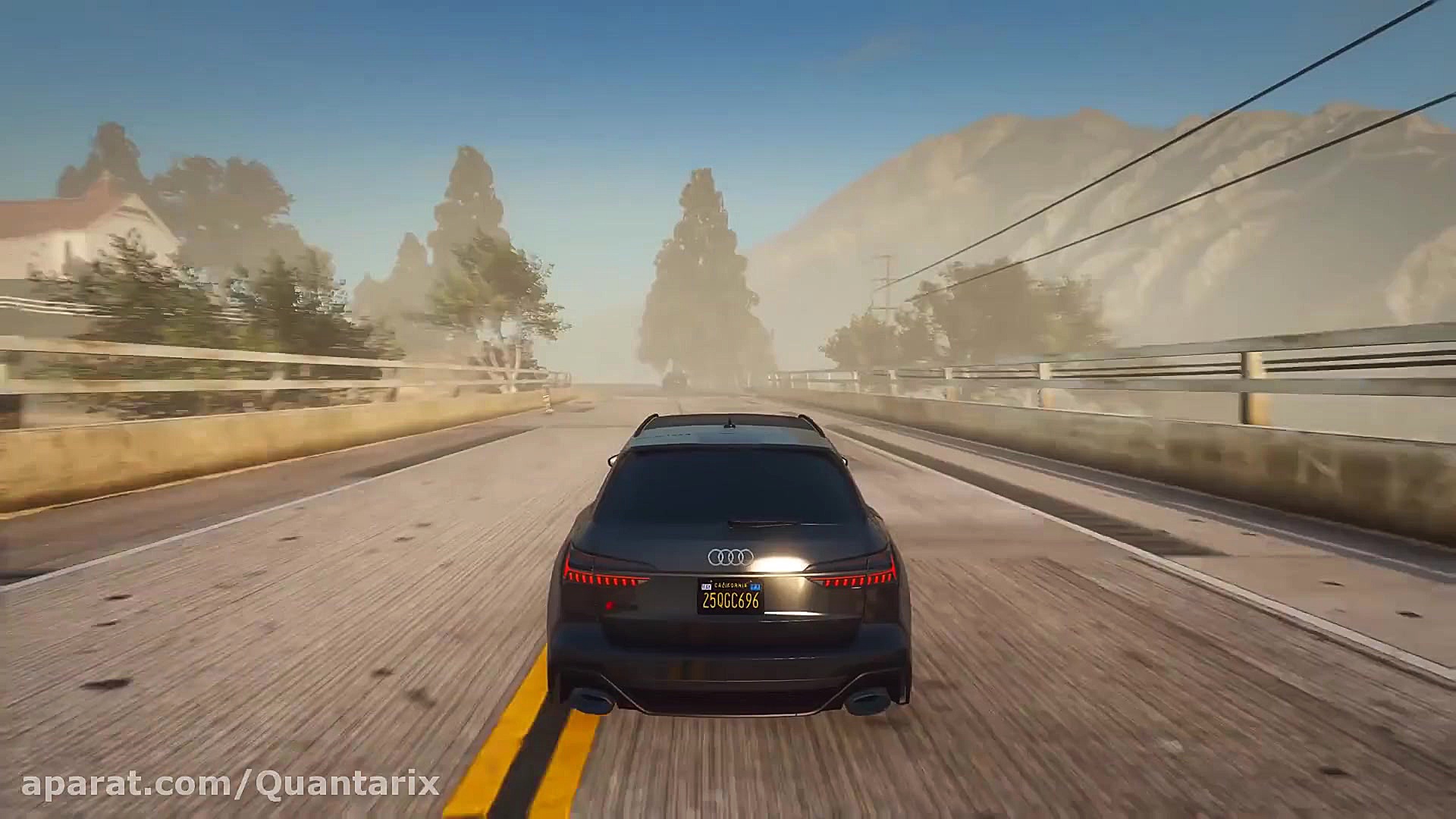 در انتظار جی تی ای 6   مود گرا...