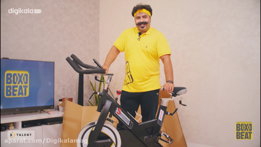 جعبه‌گشایی و نگاه اولیه به &la...