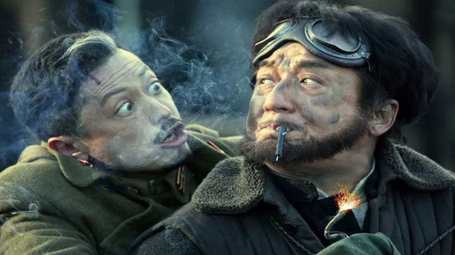 فیلم سینمایی ببر های راه آهن (...