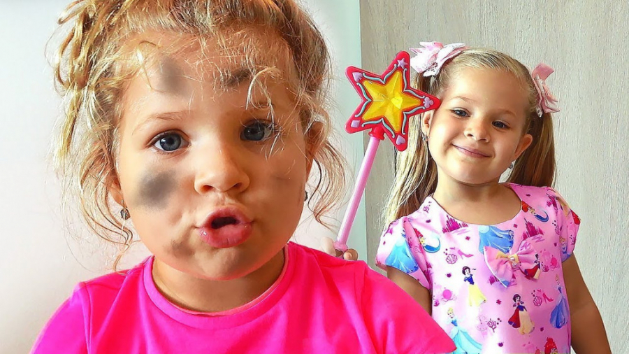 دیانا و روما :: دیانا در نقش س...