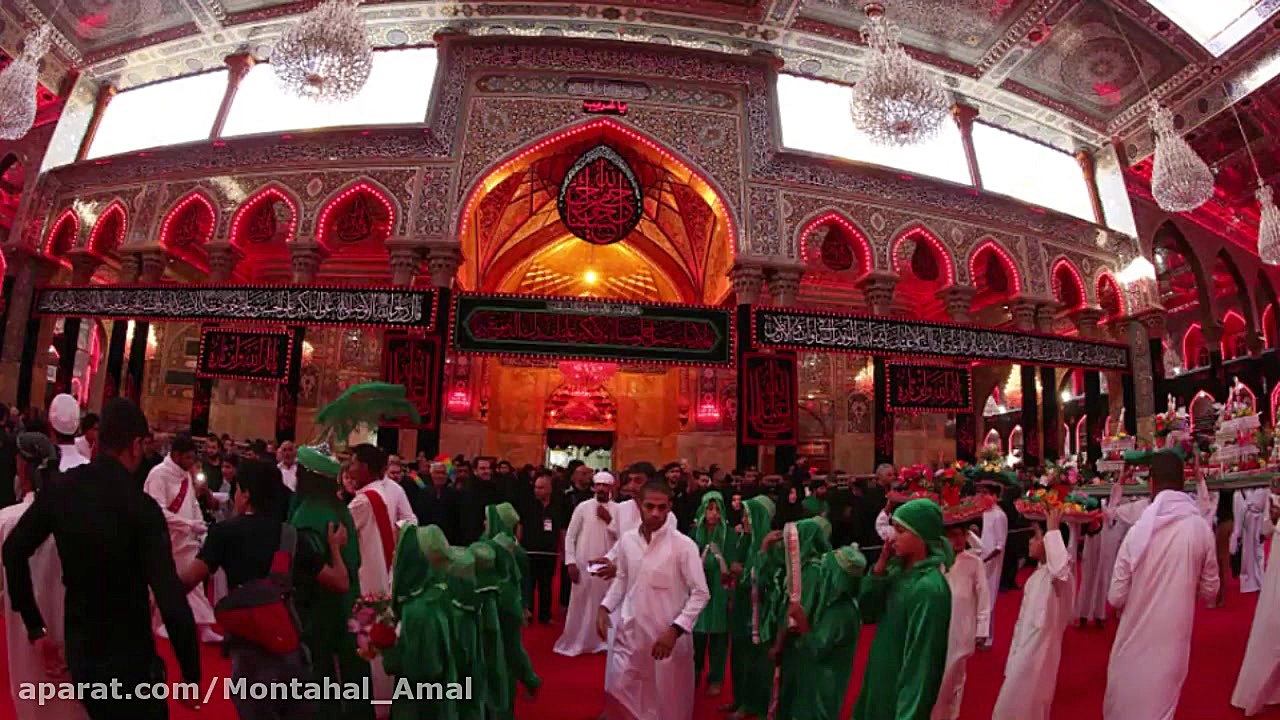 میثم مطیعی  روضه شب دوم محرم