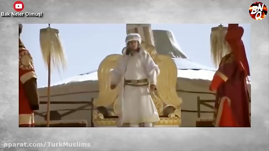 داستان اوغوز خان مته خان در قر...