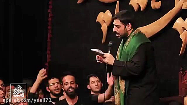 مداحی و سینه زنی شب اول زمینه...