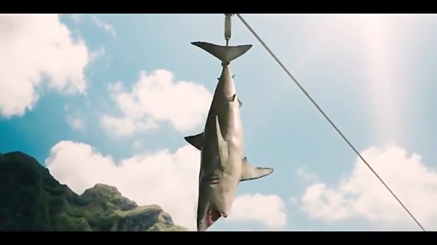 تریلر فیلم jurassic world