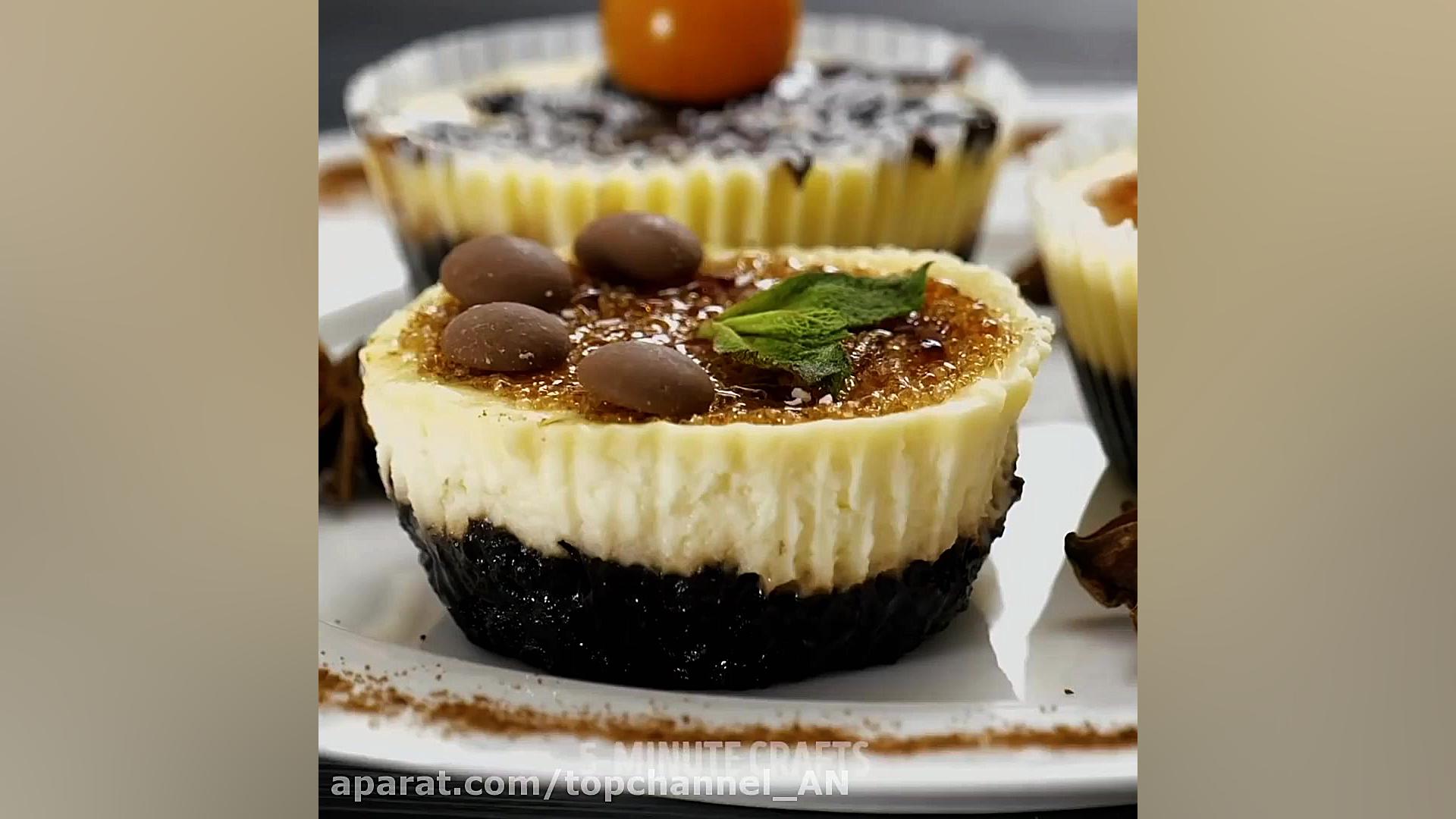 ترفند و خلاقیت  ایده های خوشمز...