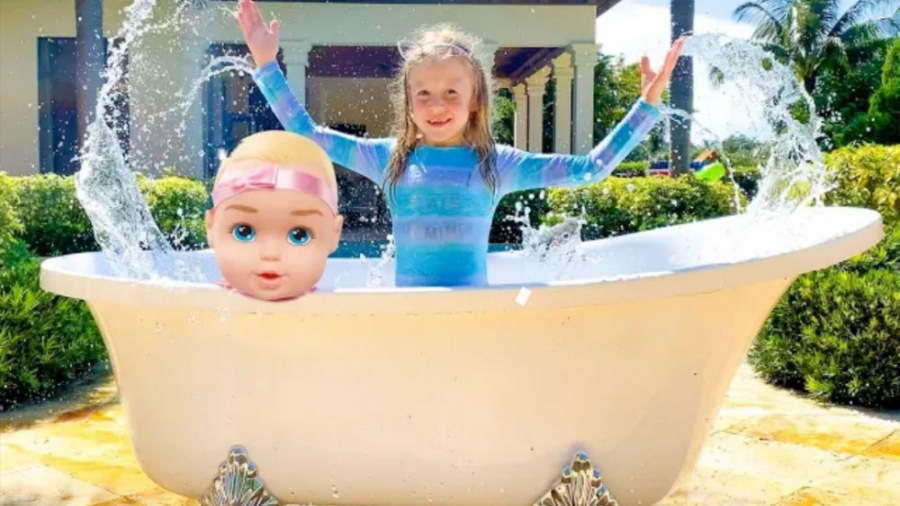 ماجراهای ناستیا :: ناستیا و پد...