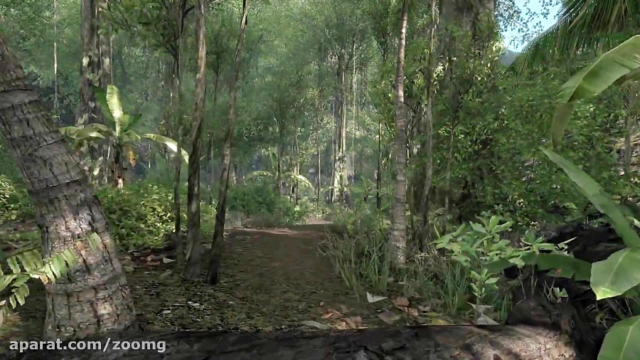 تریلر زمان انتشار بازی Crysis...