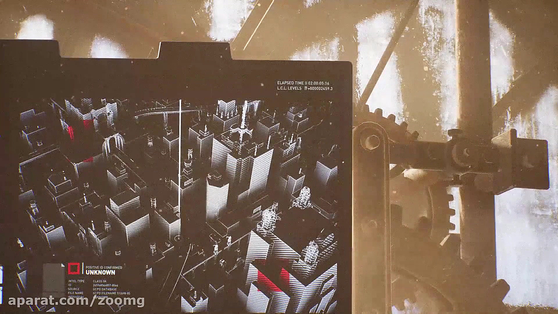 اولین تیزر کوتاه رسمی بازی جدی...