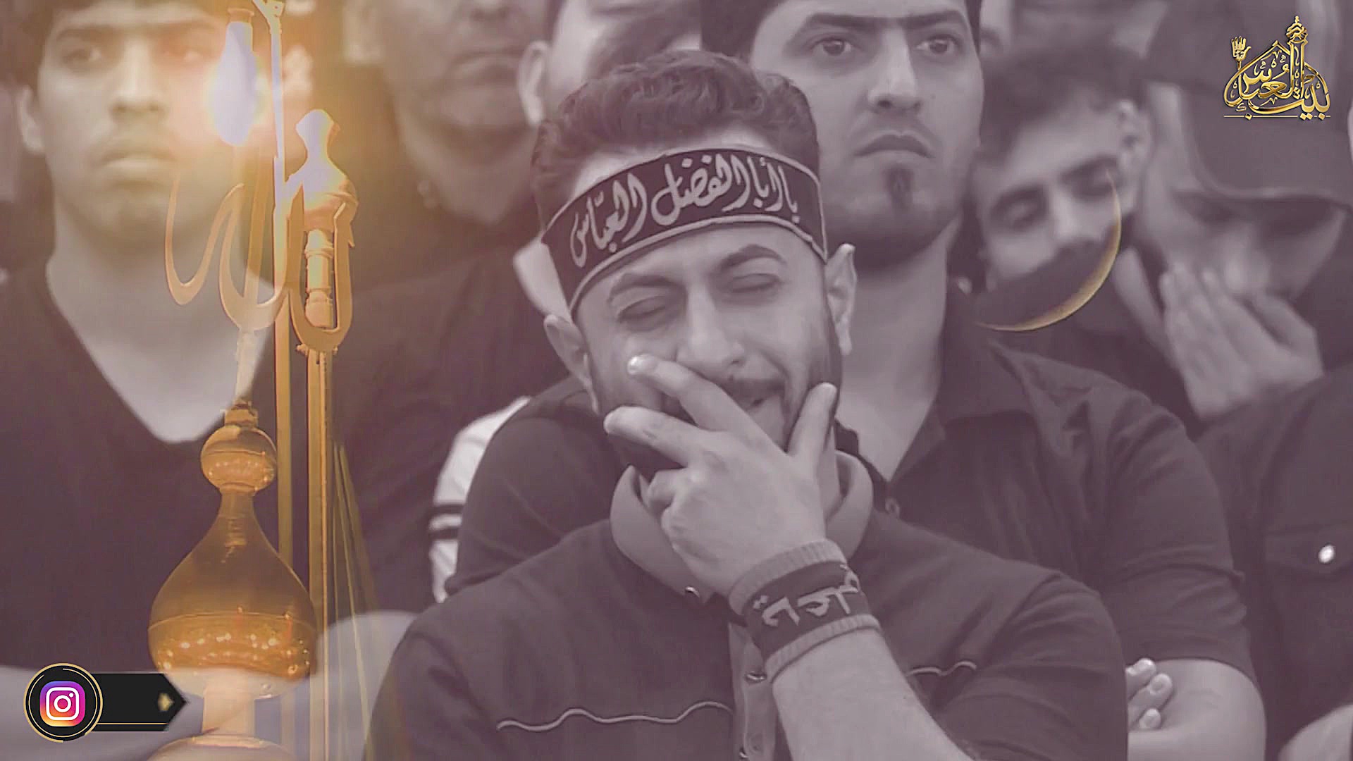 مداحی جواد مقدم | دلم هواییه ....