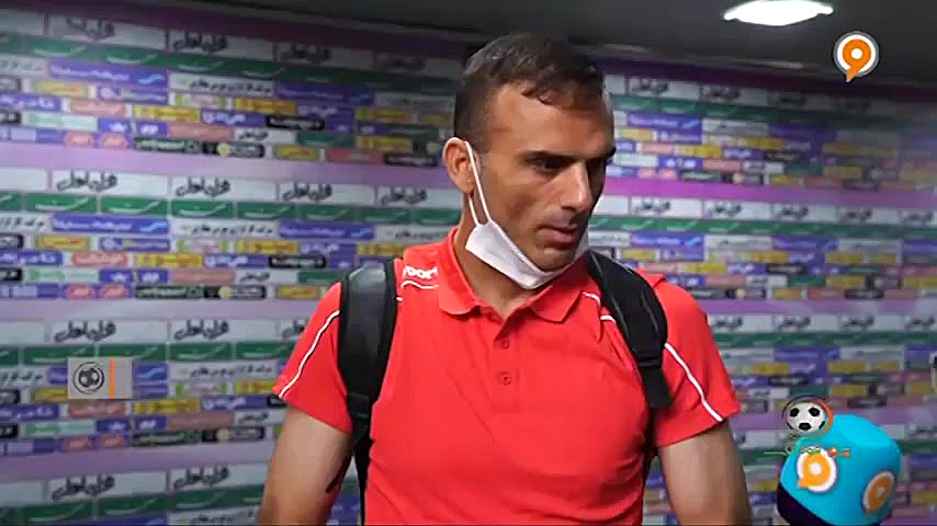 حواشی کامل دیدار پرسپولیس و سا...