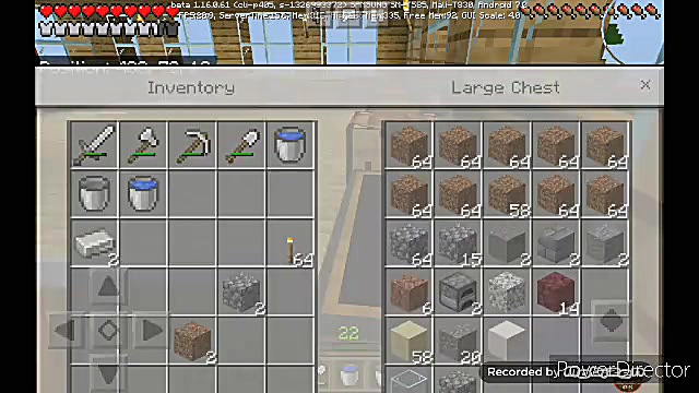 ماینکرفت سروایول(ساخت زیر زمین...