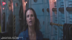 سکانس اکشن از فیلم سریع و خشن...