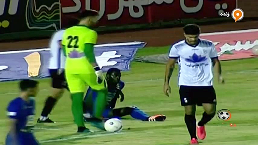 کارشناسی داوری دیدار شاهین بوش...