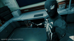 !!!!!!!!!!! لباس Black Suit PS...