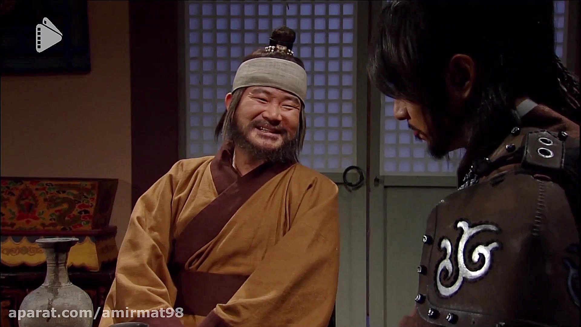 سریال افسانه جومونگ قسمت 102