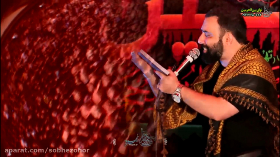 شب اول محرم ۱۳۹۹ کربلایی جواد...