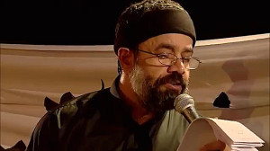 محمود کریمی مداحی شب سوم محرم...