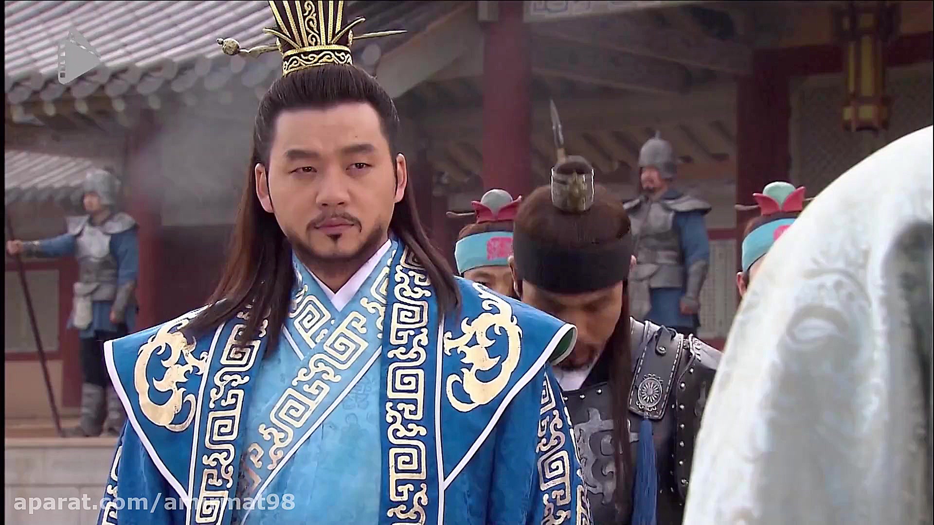 سریال افسانه جومونگ قسمت 103