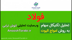 تحلیل نماد فولاد مربوط به شرکت...