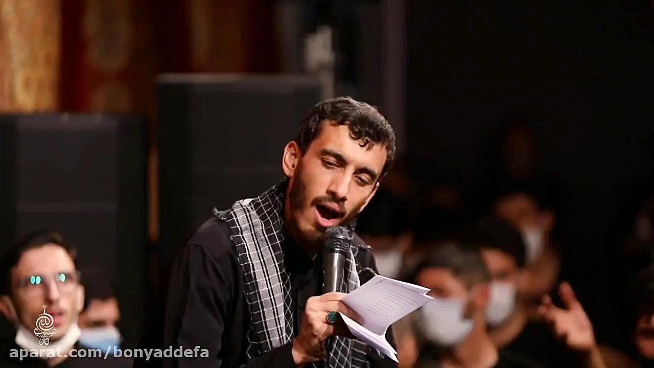 یا ایها المومنون.. با مداحی حا...