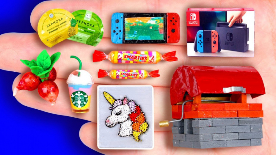 آموزش ساختن وسایل برای باربی