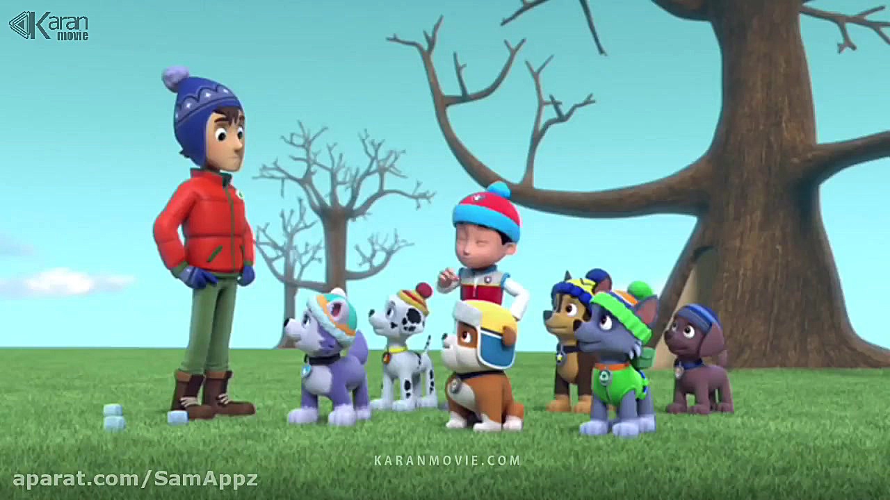 سگ های نگهبان قسمت 22 دوبله فا...