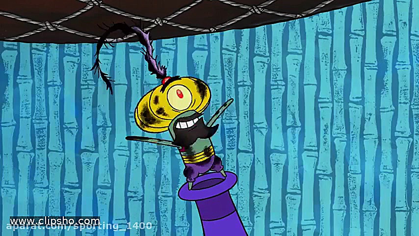 باب اسفنجی دوبله فارسی جدید قس...