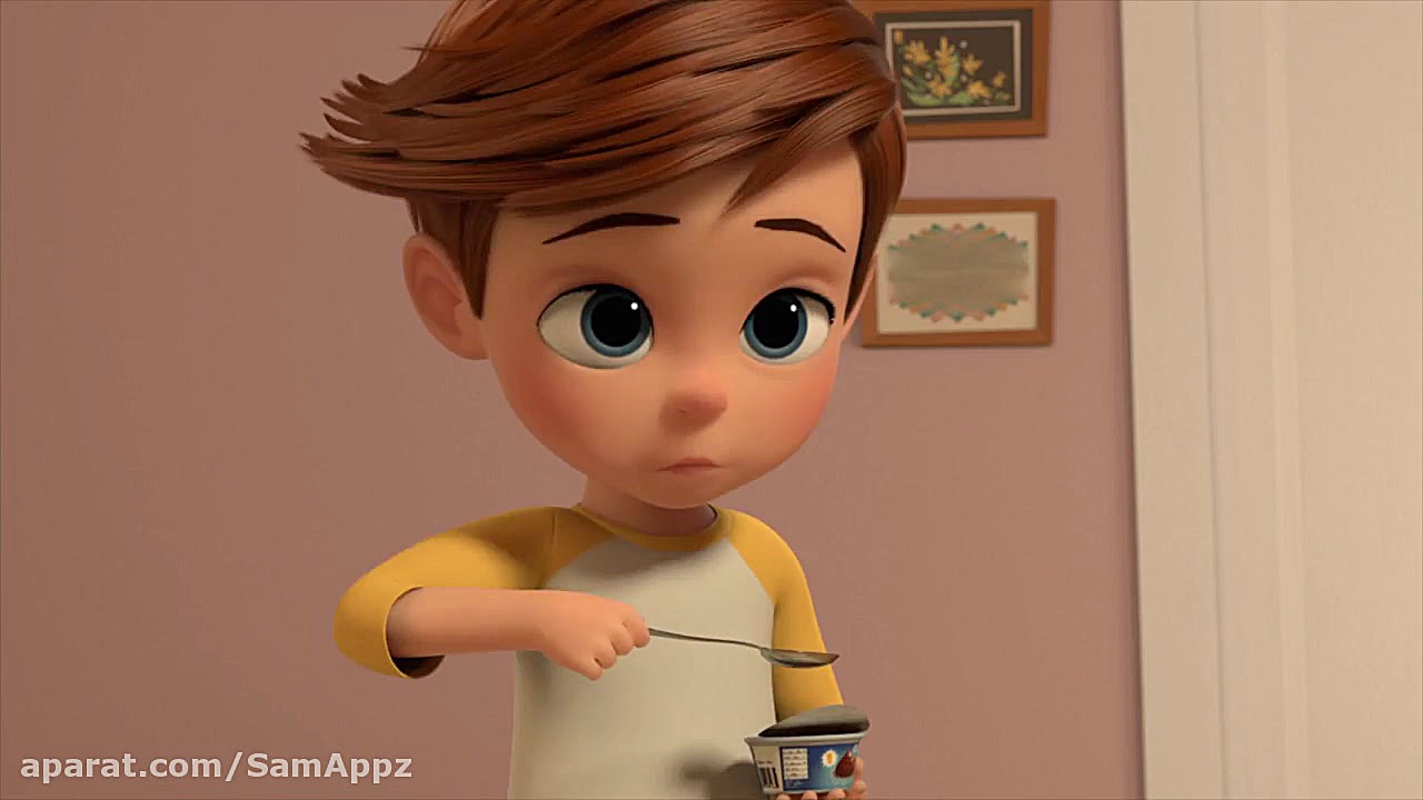 انیمیشن بچه رئیس فصل دوم قسمت...