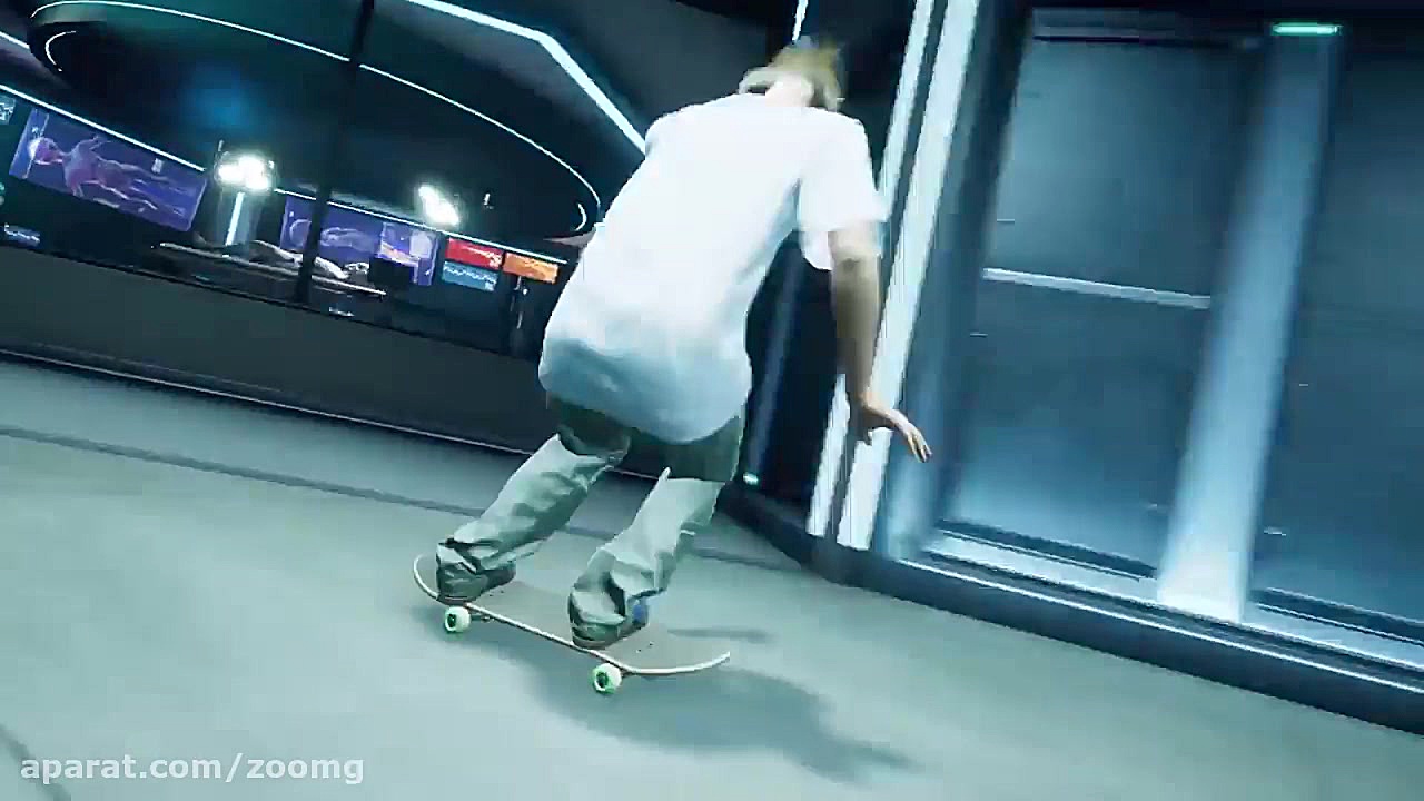 لانچ تریلر بازی Tony Hawk&rsqu...