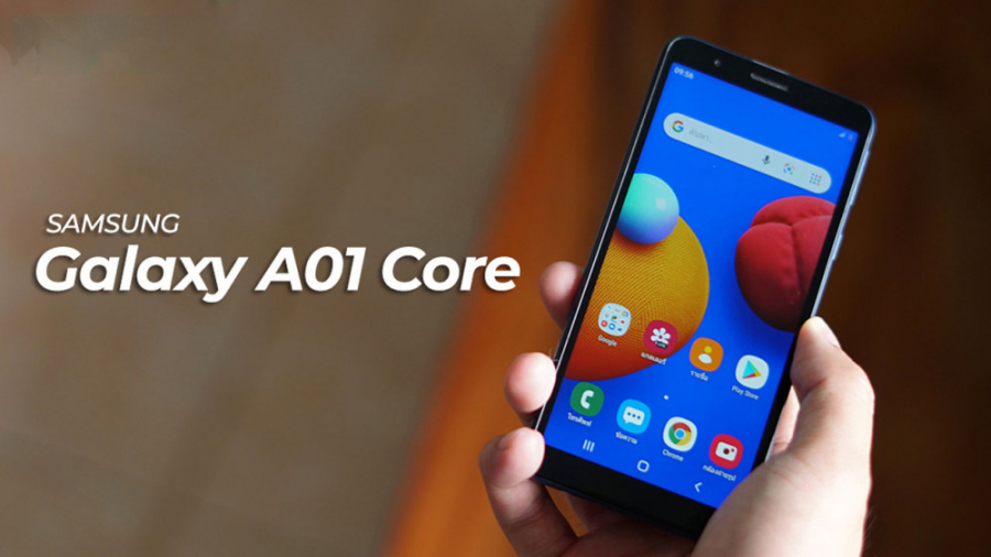 معرفی گوشی Samsung Galaxy A01...