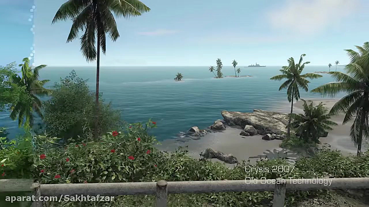 تریلر فنی جدید Crysis Remaster...