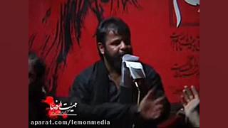 حاج عبدلارضا هلالی  شب سوم محر...